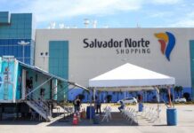 Shoppings De Salvador E RMS Alteram Horários Para Jogo Do Brasil; Confira Shoppings De Salvador E RMS Alteram Horários Para Jogo Do Brasil; Confira