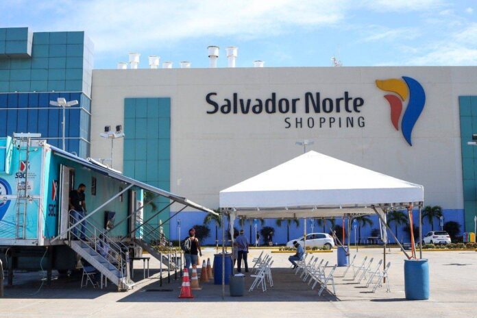 Shoppings De Salvador E RMS Alteram Horários Para Jogo Do Brasil; Confira