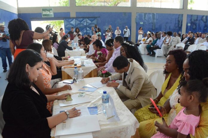 TJBA Abre Inscrições Para Casamento Coletivo Gratuito Em Feira De TJBA Abre Inscrições Para Casamento Coletivo Gratuito Em Feira De Santana