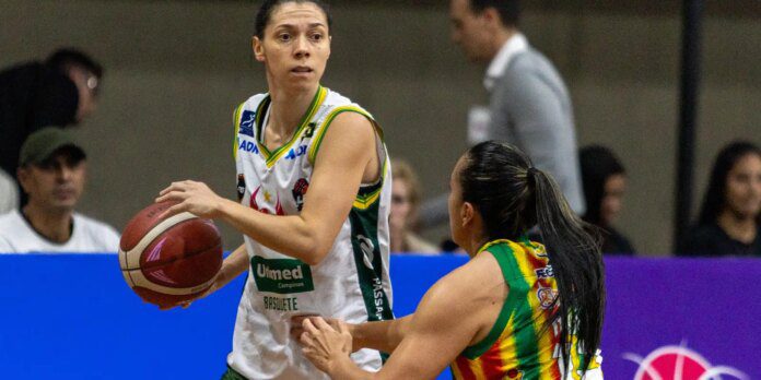 TV Brasil transmite 1ª final entre Sampaio Basquete e Unimed TV Brasil transmite 1ª final entre Sampaio Basquete e Unimed Campinas