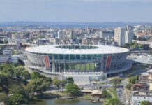 Tarifa De R$ 80 No Estacionamento Da Arena Fonte Nova é Denunciada Ao MP-BA Tarifa De R$ 80 No Estacionamento Da Arena Fonte Nova é Denunciada Ao MP-BA