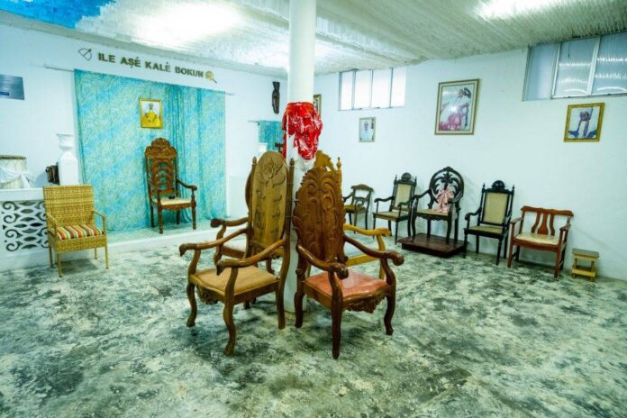 Terreiros De Candomblé Em Salvador E Itaparica São Reconhecidos Como Terreiros De Candomblé Em Salvador E Itaparica São Reconhecidos Como Patrimônio Cultural Da Bahia