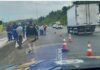 Trecho Da BR-324 é Reaberto Após Nova Intervenção; Avaliações Continuam Trecho Da BR-324 é Parcialmente Interditado Para Nova Manutenção