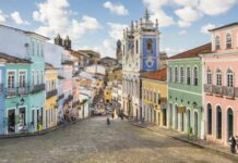 Turismo Na Bahia Cresce Acima Da Média Nacional No Primeiro Trimestre De 2026 Turismo Na Bahia Cresce Acima Da Média Nacional No Primeiro Trimestre De 2026