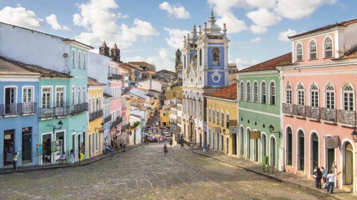 Turismo Na Bahia Cresce Acima Da Média Nacional No Primeiro Turismo Na Bahia Cresce Acima Da Média Nacional No Primeiro Trimestre De 2026