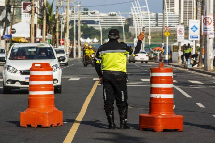 Vai Assistir Ao Jogo Do Brasil? Confira As Mudanças No Vai Assistir Ao Jogo Do Brasil? Confira As Mudanças No Trânsito Em Salvador Neste Domingo