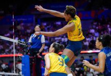 Veja a disputa das quartas de final da Liga das Nações Feminina Veja a disputa das quartas de final da Liga das Nações Feminina