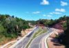 Via Construída Pelo Governo Da Bahia Em Cajazeiras Apresenta Problemas E é Interditada Via Construída Pelo Governo Da Bahia Em Cajazeiras Apresenta Problemas E é Interditada