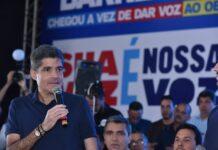 Após Bahia voltar a liderar mortes violentas, ACM Neto diz que Jerônimo se esconde do problema: “Precisamos mudar essa realidade”