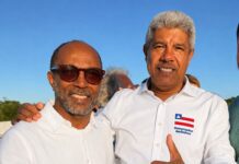 Bebeto Galvão prestigia entrega da 1ª etapa da BA-649 e destaca novo ciclo para o sul da Bahia