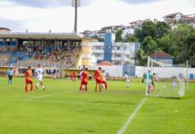 Com agenda movimentada, Estádio Mário Pessoa amplia calendário esportivo em Ilhéus