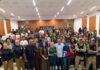 Comunidade escolar fortalece construção do Plano Municipal de Segurança em Audiência Pública promovida pela Prefeitura de Itabuna