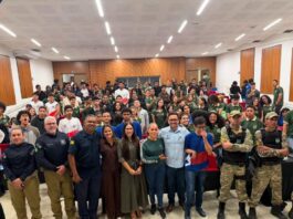 Comunidade escolar fortalece construção do Plano Municipal de Segurança em Audiência Pública promovida pela Prefeitura de Itabuna
