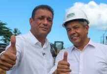 Contorno de Ilhéus avança, e Marão defende retomada do protagonismo político do município