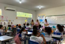 Estudantes de escola particular de Salvador realizam missão solidária que beneficia mais de 3 mil estudantes da rede pública no interior da Bahia