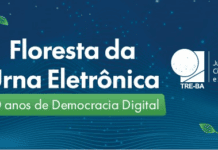 Exposição sobre 30 anos da Urna eletrônica chega à Câmara Municipal de Salvador