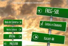 FAEG-SUL promove itinerância cultural em Itacaré com oficinas, debates e apresentações artísticas