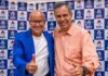 Gazo oficializa candidatura a deputado estadual pelo PDT