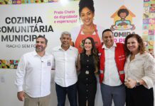 Governo da Bahia realiza o maior investimento do país em ações de combate à fome