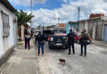 Homem é preso em flagrante por tráfico de drogas em Eunápolis