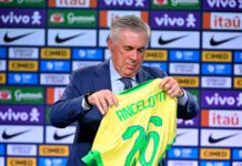 Deputado apresenta projeto de lei que impede que Ancelotti convoque jogadores que atuam no exterior para Seleção