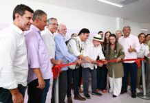 Inauguração do Hospital Estadual do Litoral Norte, em Alagoinhas, fortalece Parceria Bahia-Brasil e marca primeira entrega hospitalar do Novo PAC no país