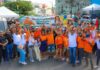 Marão e Soane Galvão comemoram a Independência da Bahia e reafirmam o compromisso com o futuro