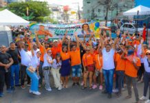 Marão e Soane Galvão comemoram a Independência da Bahia e reafirmam o compromisso com o futuro