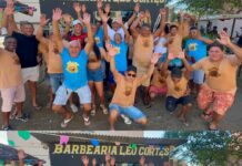 Marão mostra força política e é ovacionado no tradicional Feijão dos Amigos, no Sol e Mar