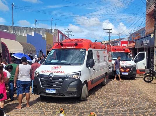 Motorista que avançou sobre quatro pedestres em Ilhéus é condenado por tentativa de homicídio