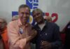 PDT oficializa candidatura de Augustão para deputado estadual