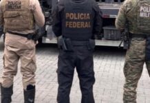 PF combate tráfico internacional de drogas no Porto de Salvador