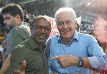 PGP de Itabuna confirma força da base de Jerônimo no sul da Bahia, afirma Bebeto Galvão
