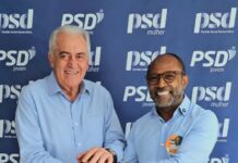 PSD oficializa candidatura de Bebeto Galvão a deputado federal