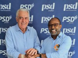 PSD oficializa candidatura de Bebeto Galvão a deputado federal