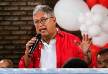 “Podem arrancar a placa, mas não apagam a obra nem o futuro que ela abre”