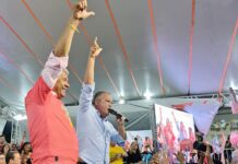 Rui projeta cinco milhões de votos de frente para Lula na Bahia
