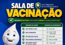 Prefeitura de Ilhéus inicia Campanha de Multivacinação 2026.