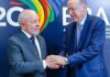Lula e Erdogan combinam criação de conselho entre Brasil e Turquia