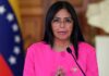 Presidente da Venezuela confirma acordo petrolífero com Estados Unidos