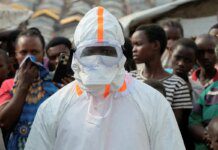 Surto de ebola na República do Congo é o mais mortal do país