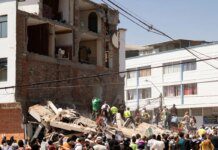 Lula lamenta terremoto na Colômbia: “Brasil permanece à disposição”