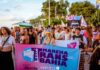 7ª Marcha Trans da Bahia reforça que na democracia não cabe transfobia