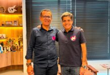 Vice-prefeito de Baixa Grande deixa base de Jerônimo e anuncia apoio a ACM Neto: “Estamos junto com você”