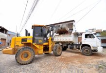 Prefeitura orienta população sobre descarte correto de materiais durante o Cata-Treco