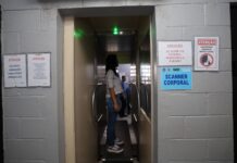 Body Scan Identifica 232 Ocorrências Em Presídios Da Bahia E Amplia Combate à Entrada De Ilícitos Body Scan Identifica 232 Ocorrências Em Presídios Da Bahia E Amplia Combate à Entrada De Ilícitos