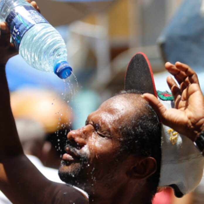 Calor De Até 45°C E Umidade De 8% Colocam Bahia Em Alerta