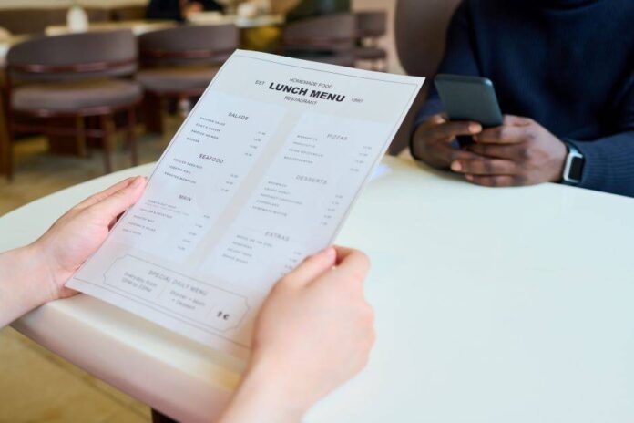 Câmara Aprova Obrigatoriedade De Cardápio Físico Em Bares E Restaurantes Câmara Aprova Obrigatoriedade De Cardápio Físico Em Bares E Restaurantes De Salvador