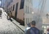 Casarão é Atingido Por Incêndio E Quatro Famílias Precisam Deixar Imóvel No Pelourinho Casarão é Atingido Por Incêndio E Quatro Famílias Precisam Deixar Imóvel No Pelourinho