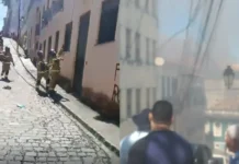 Casarão é Atingido Por Incêndio E Quatro Famílias Precisam Deixar Imóvel No Pelourinho Casarão é Atingido Por Incêndio E Quatro Famílias Precisam Deixar Imóvel No Pelourinho